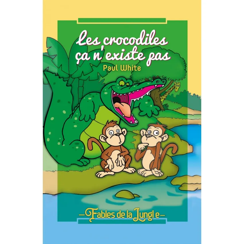Crocodiles ça n'existe pas, Les