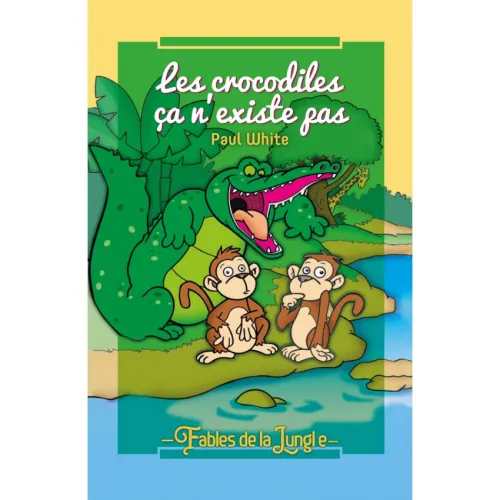 Crocodiles ça n'existe pas, Les