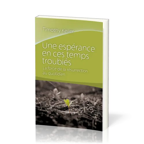 Une espérance en ces temps troublés - La force de la résurrection au quotidien