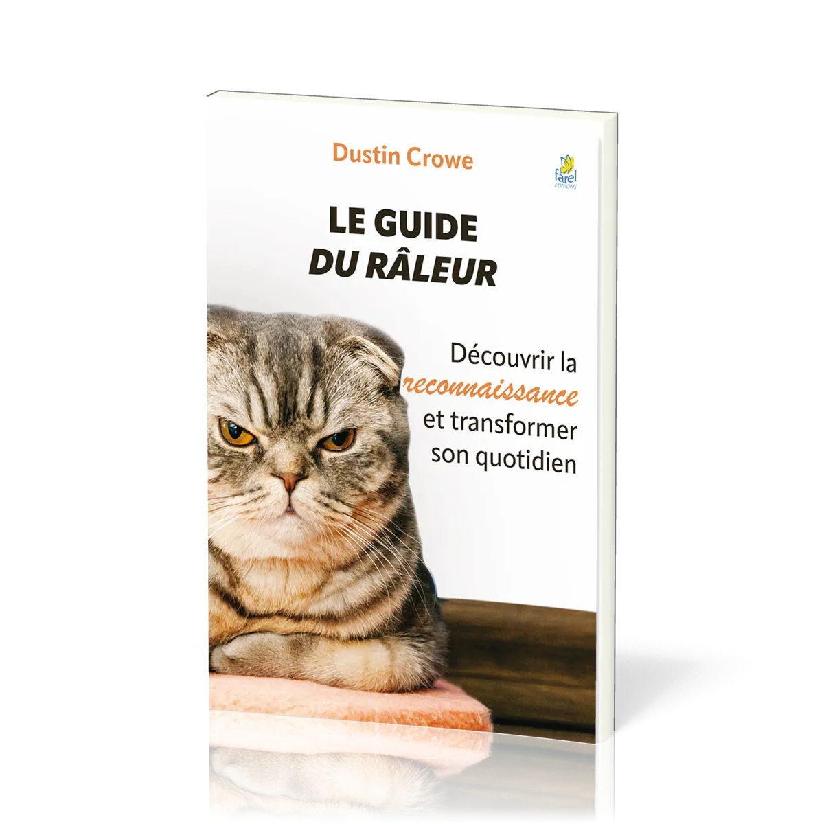 Guide du râleur, Le - Découvrir la reconnaissance et transformer son quotidien