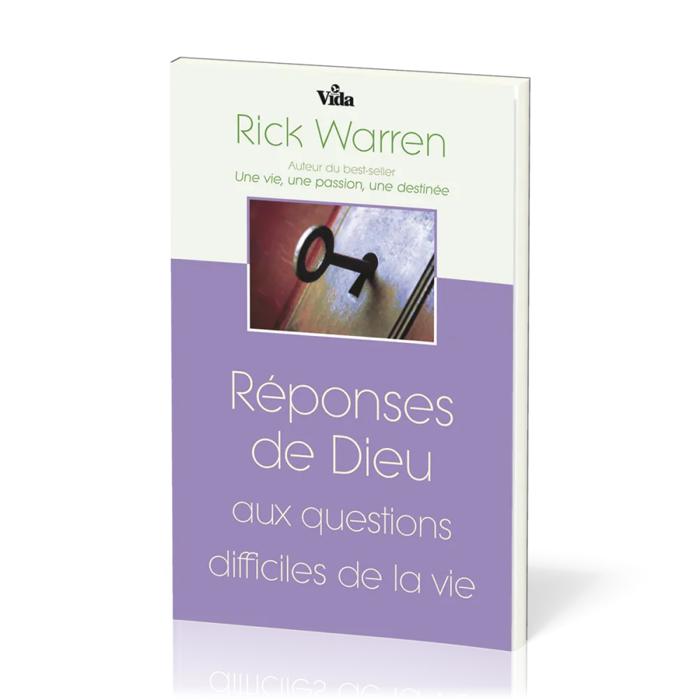Réponses de Dieu aux questions difficiles de la vie