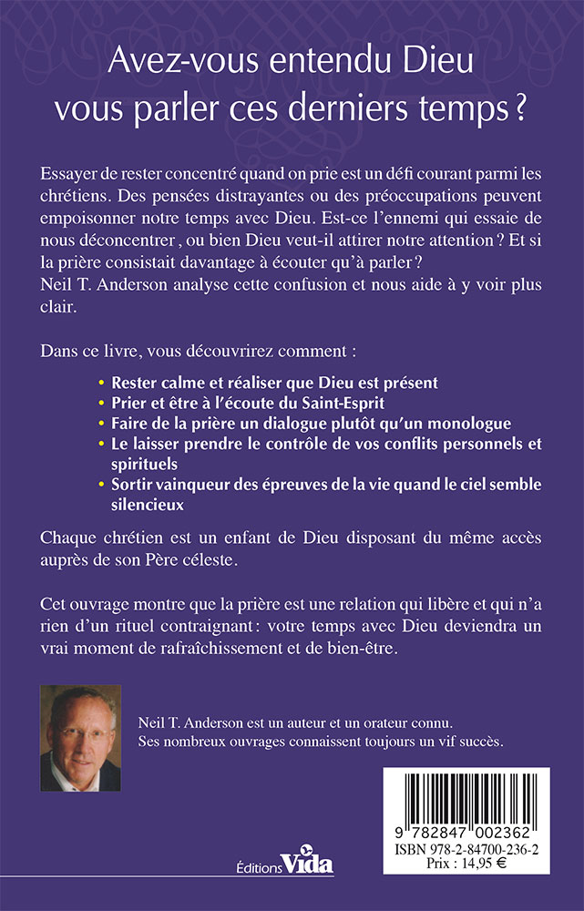 Prière libératrice, La