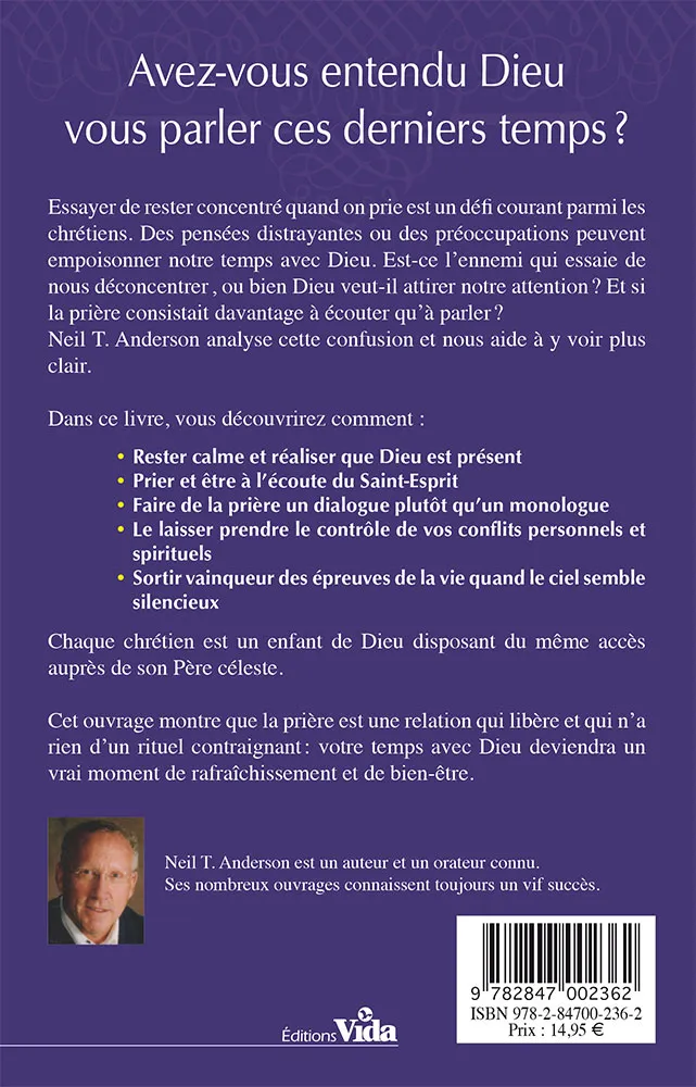 Prière libératrice, La