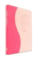 Bible Esaïe 55 souple Duo Fuchsia/Rose pâle