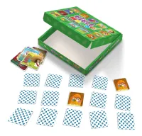 Memory biblique - Jeu d’association : Qui trouvera le plus de paires ?