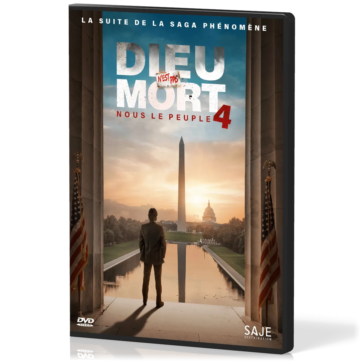 DVD Dieu n'est pas mort 4