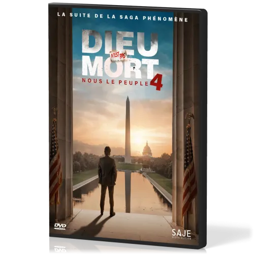 DVD Dieu n'est pas mort 4