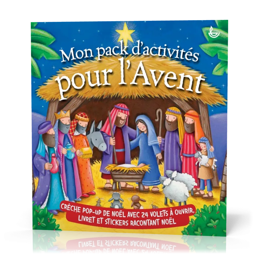 Mon pack d'activités pour l'Avent
