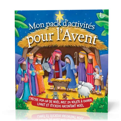 Mon pack d'activités pour l'Avent