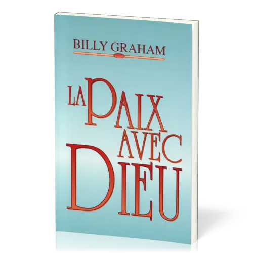 Paix avec Dieu, La