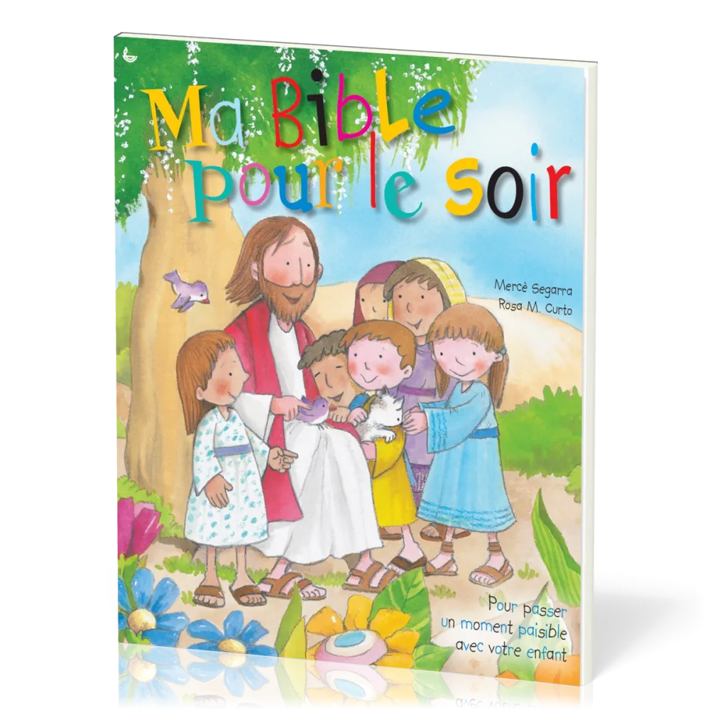 Ma Bible pour le soir