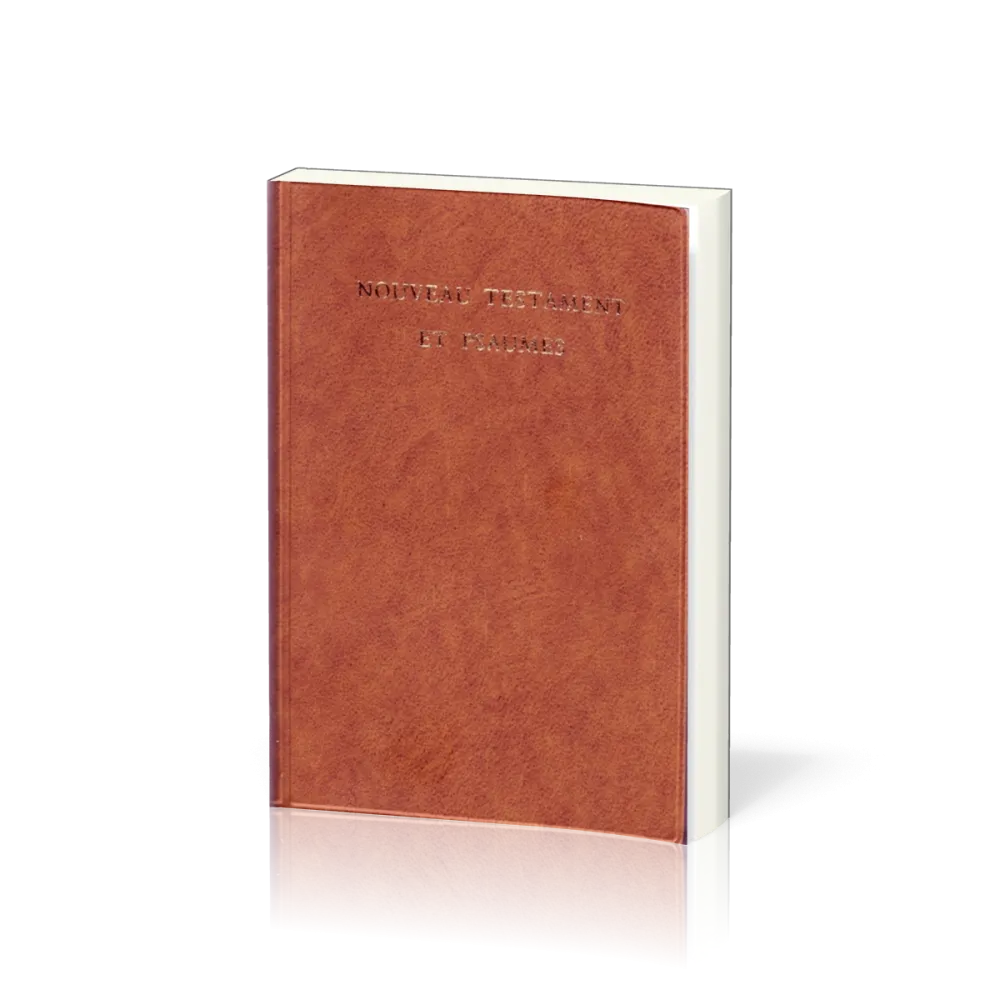 Nouveau Testament + Psaumes mini vinyl - Colombe