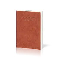 Nouveau Testament + Psaumes mini vinyl - Colombe