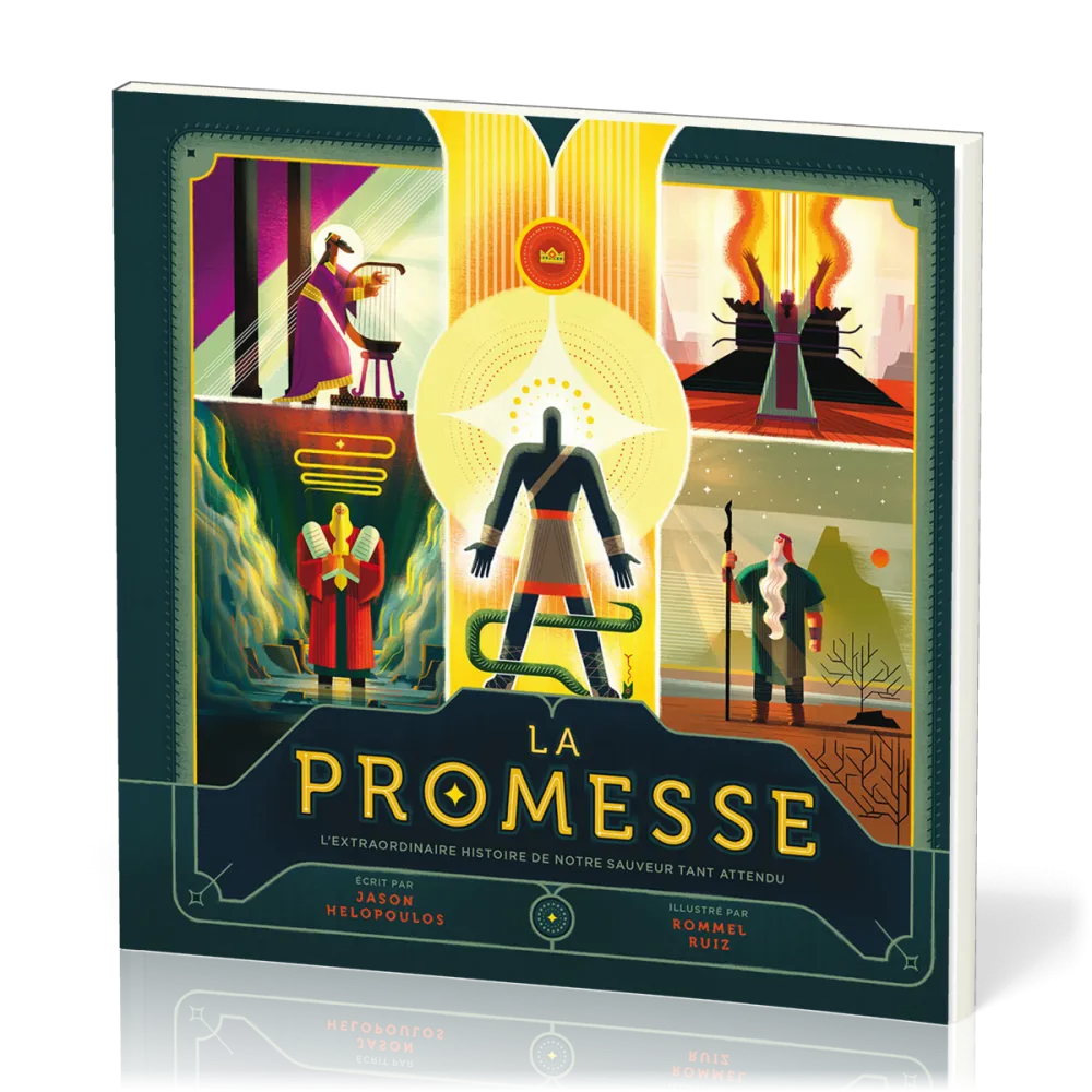 Promesse, La - L'extraordinaire histoire de notre Sauveur tant attendu