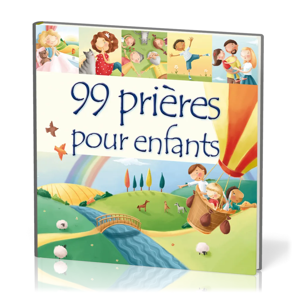 99 prières pour enfants