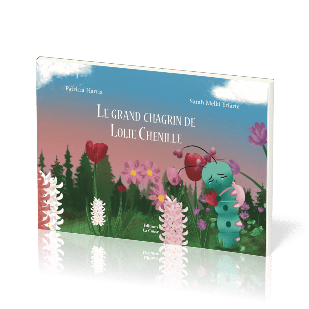 Grand chagrin de Lolie Chenille, Le