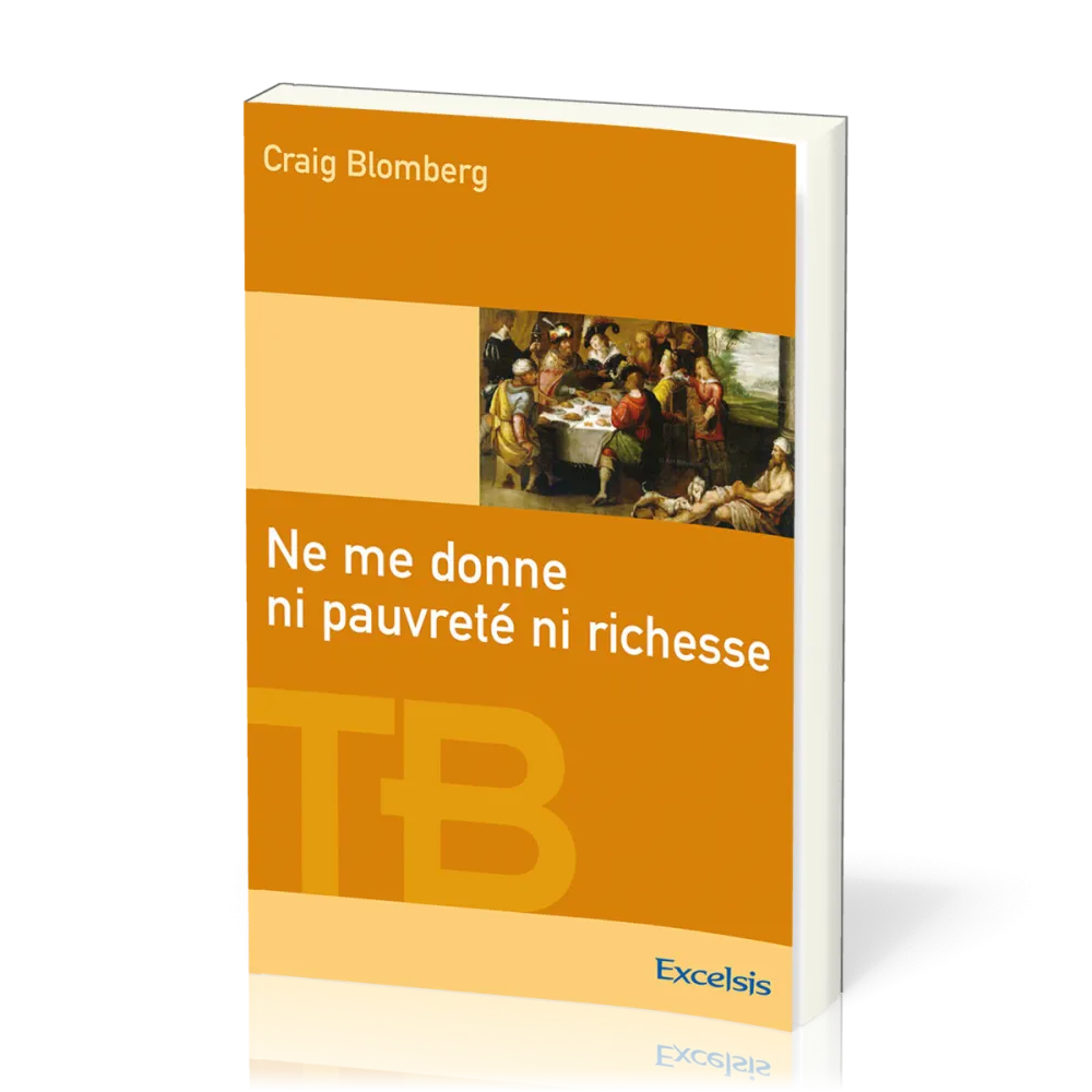 Ne me donne ni pauvreté ni richesse