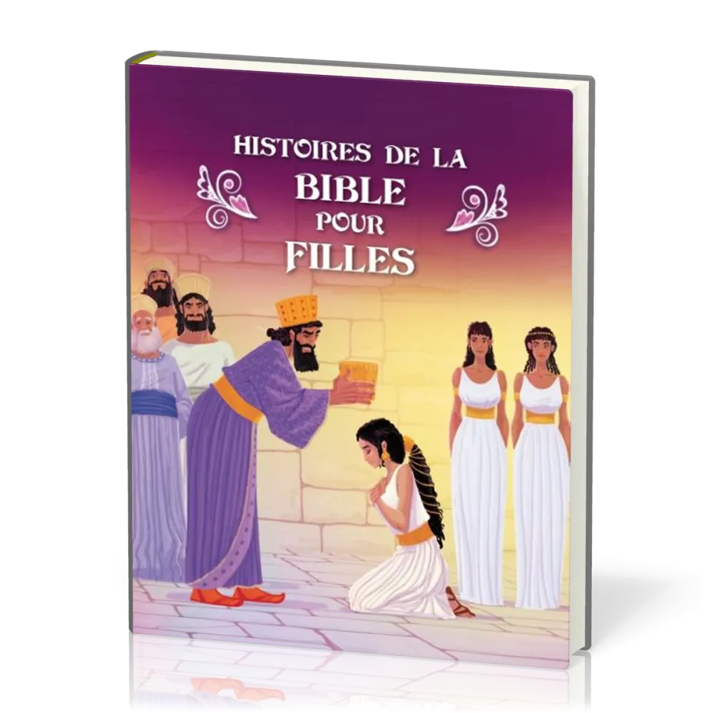 Histoires de la Bible pour filles