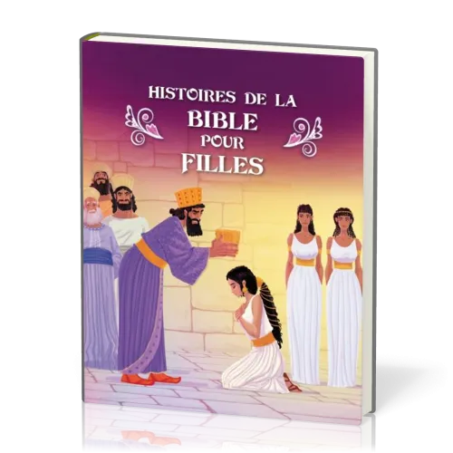 Histoires de la Bible pour filles