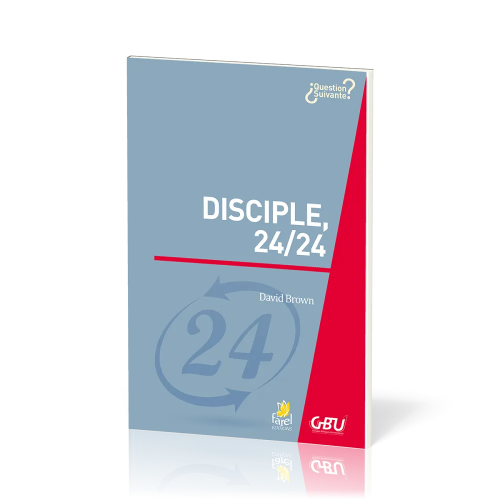 Disciple 24/24
