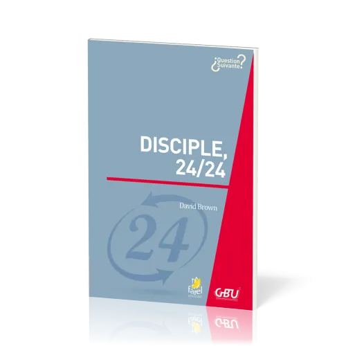Disciple 24/24