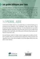1-2 Pierre, Jude : 9 études à suivre seul ou en groupe