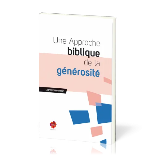 Approche biblique de la générosité