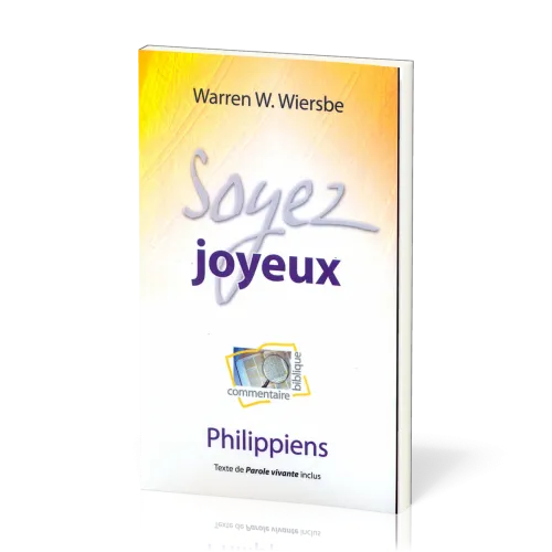 Soyez joyeux - Philippiens