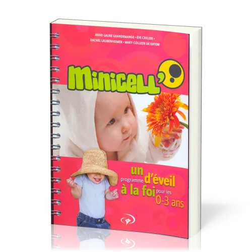 Minicell - Programme d'éveil à la foi 0-3 ans