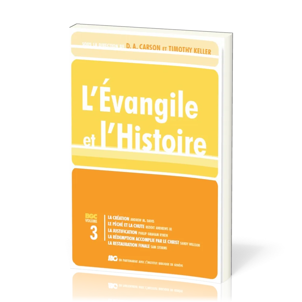 Evangile et l'Histoire, L' (Vol.3)
