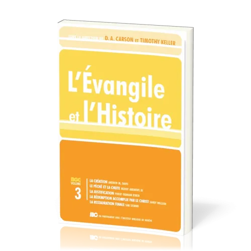 Evangile et l'Histoire, L' (Vol.3)