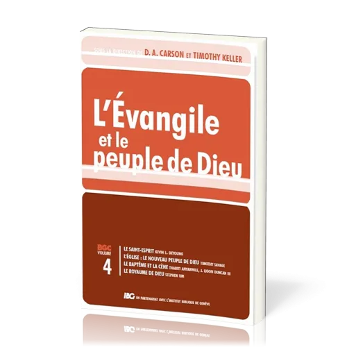 Evangile et le peuple de Dieu, L' (Vol.4)