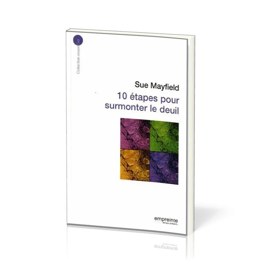 10 étapes pour surmonter le deuil