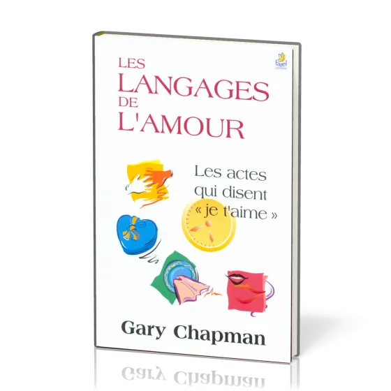 Langages de l'amour, Les (rigide)