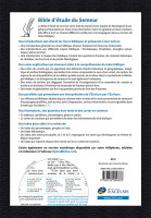 Bible Semeur Etude souple noir or