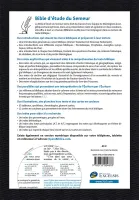 Bible Semeur Etude souple noir or