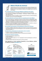 Bible Semeur Etude souple bleu toilé