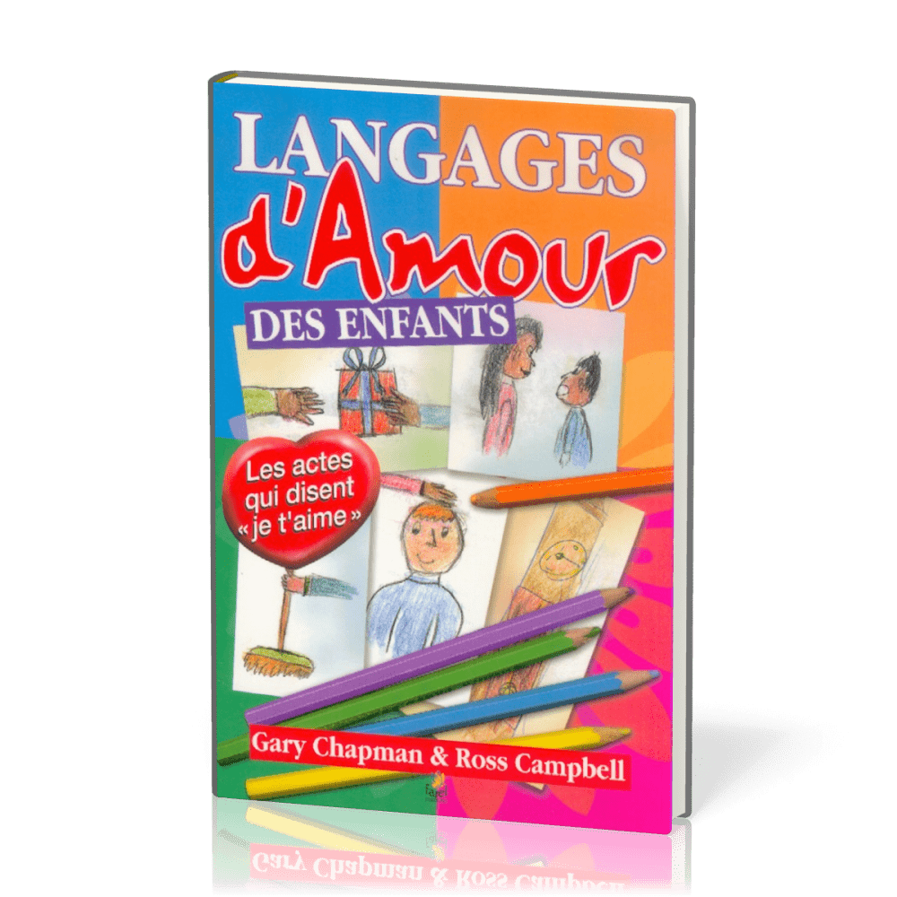 Langages d'amour des enfants