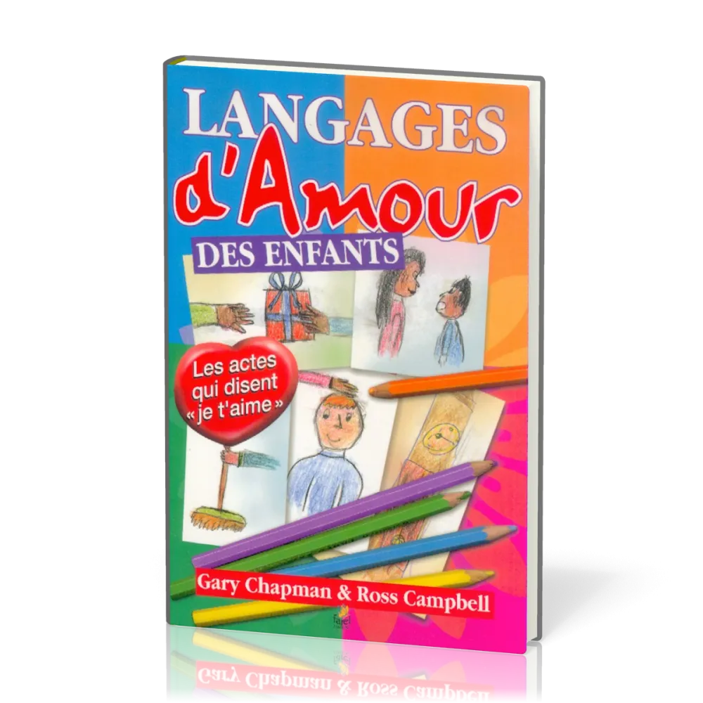 Langages d'amour des enfants
