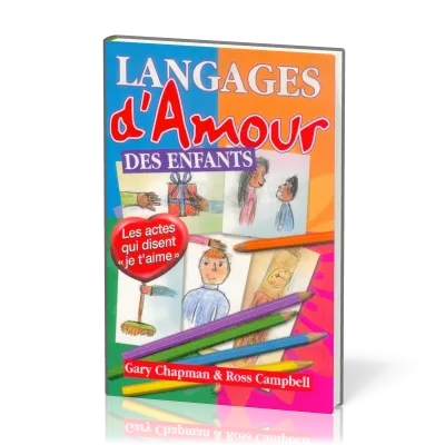 Langages d'amour des enfants
