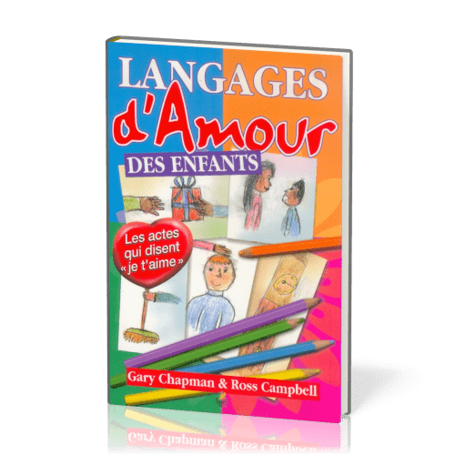 Langages d'amour des enfants