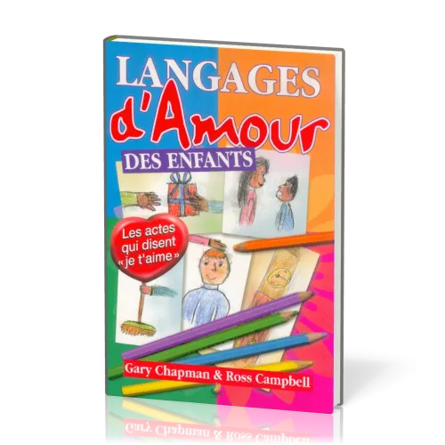 Langages d'amour des enfants