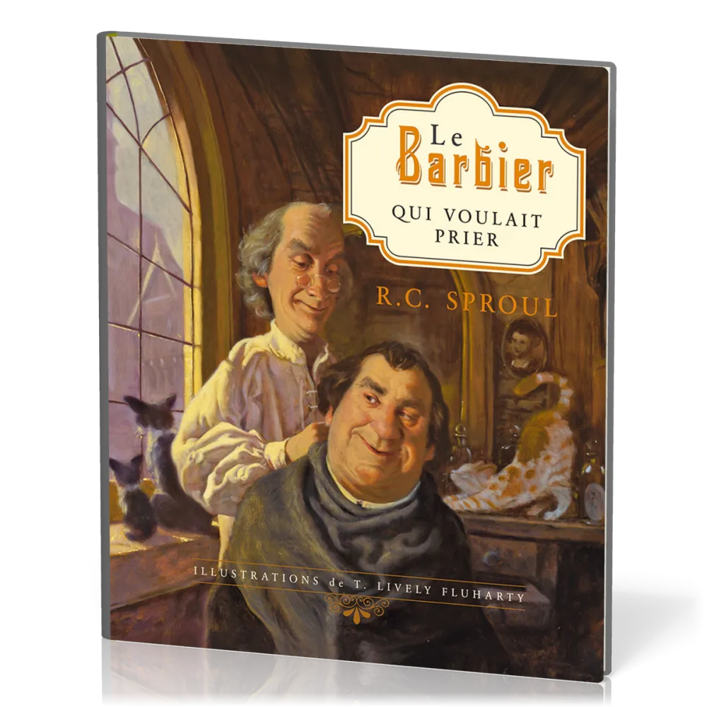 Barbier qui voulait prier, Le