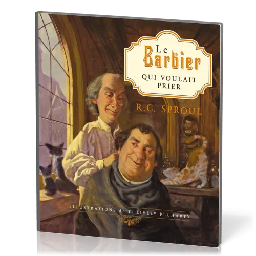 Barbier qui voulait prier, Le