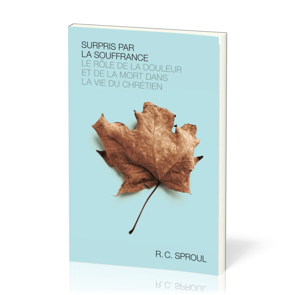 Surpris par la souffrance - Le rôle de la douleur et de la mort dans la vie du chrétien
