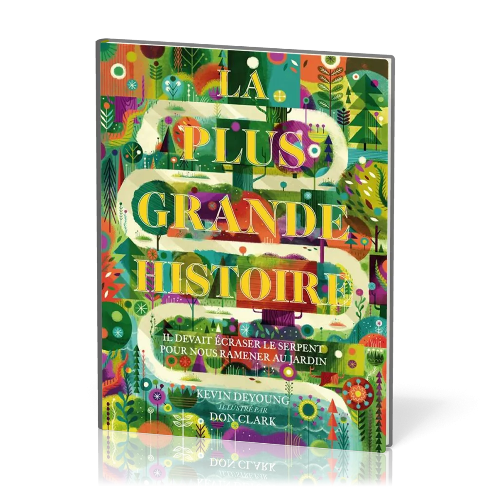 Plus grande histoire, La