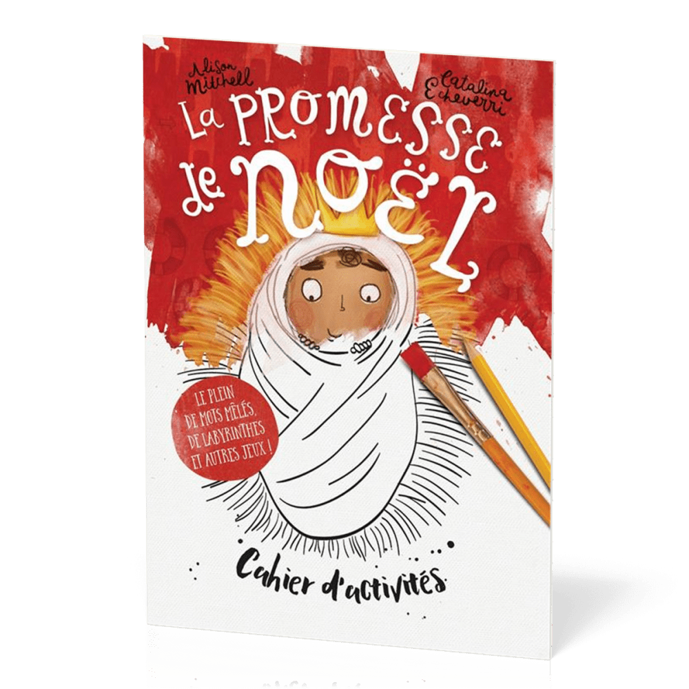 Cahier d'activités : La promesse de Noël