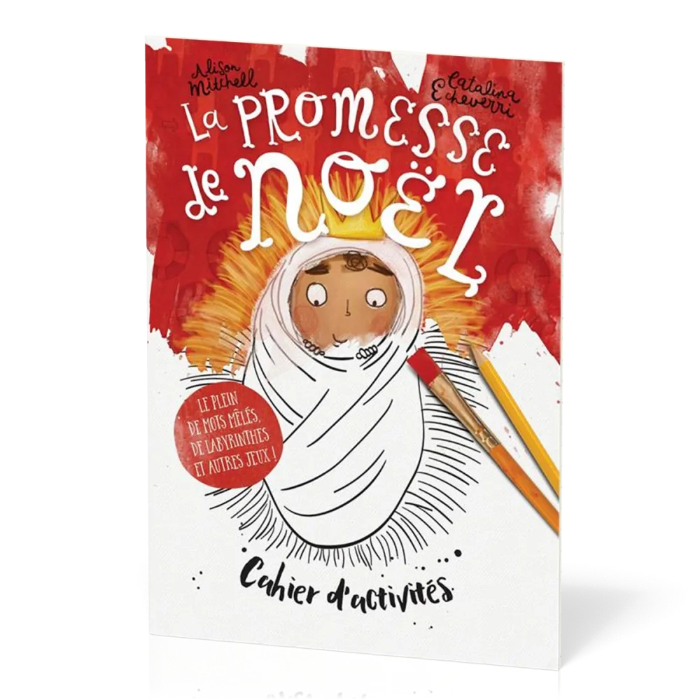 Cahier d'activités : La promesse de Noël