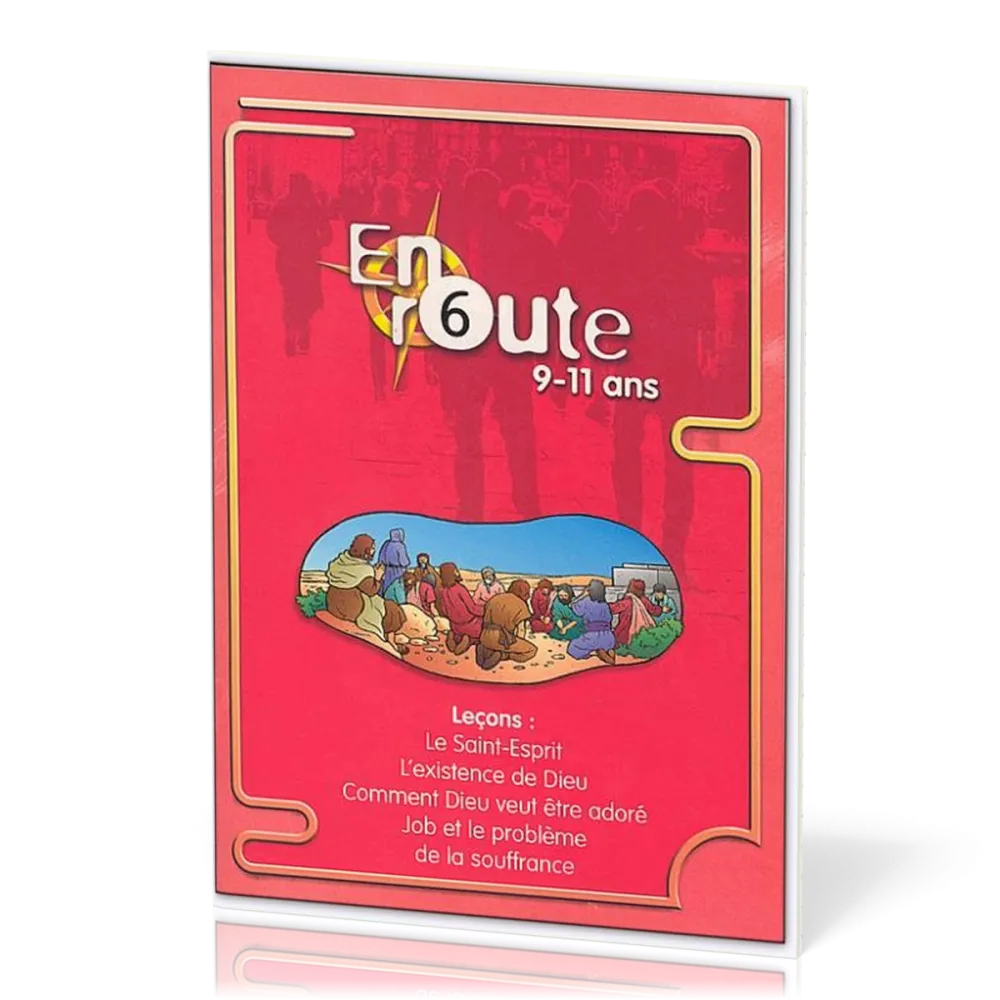 En route 6 - Saint-Esprit, Existence de Dieu, Comment Dieu veut être adoré