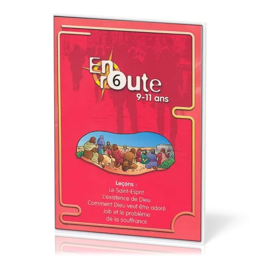 En route 6 - Saint-Esprit, Existence de Dieu, Comment Dieu veut être adoré